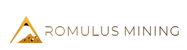 Romulus Mining Logo