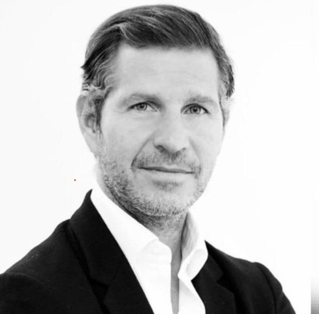 Professional portrait of Stephane Arditi